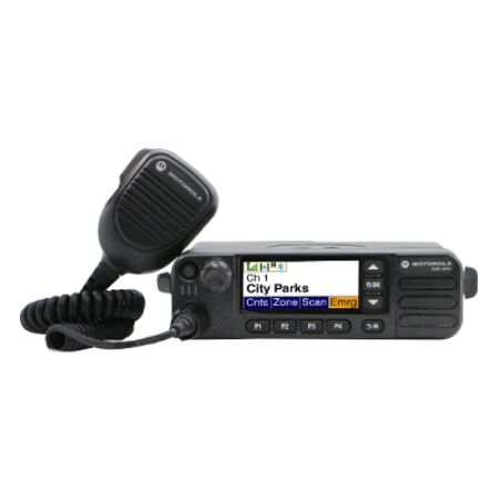 Imagen para la categoría Radios DMR Móviles