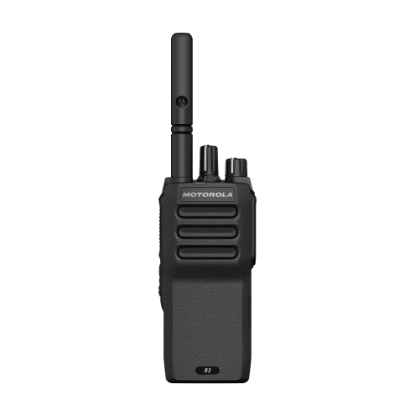 Imagen de Radio portátil análogo Motorola R2