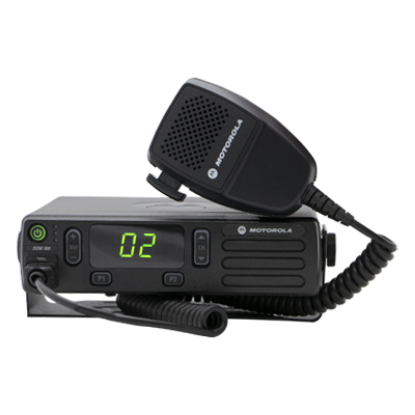 Imagen de Radio móvil digital Motorola DEM300