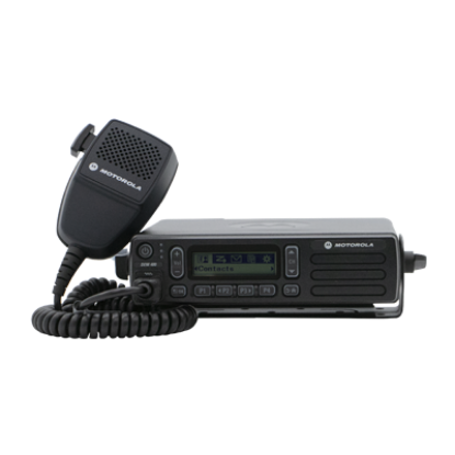 Imagen de Radio móvil digital Motorola DEM400
