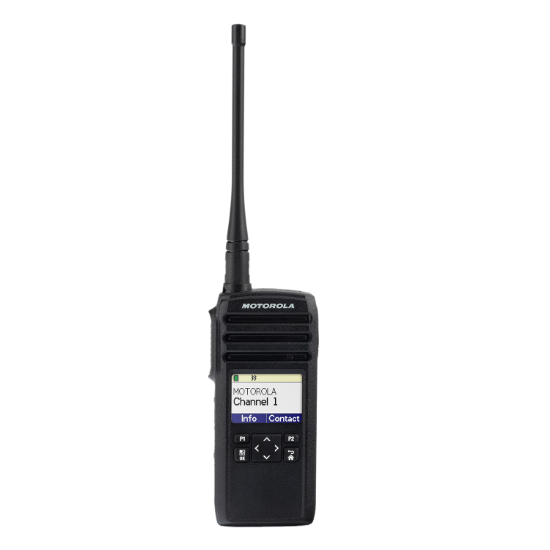 Imagen de Radio portátil digital Motorola DTR720