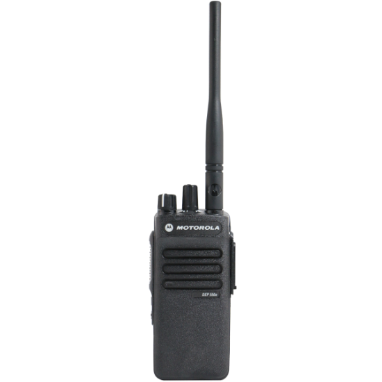 Imagen de Radio portátil digital Motorola DEP550e VHF, UHF