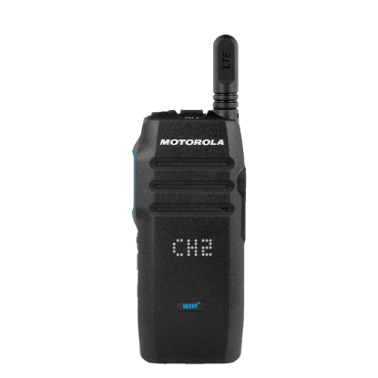 Imagen de Radio portátil WAVE PTX TLK 100