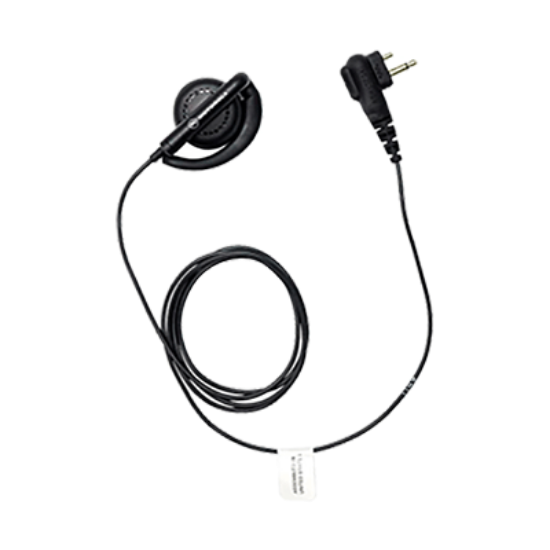 Imagen de Audifono Motorola negro intrinseco