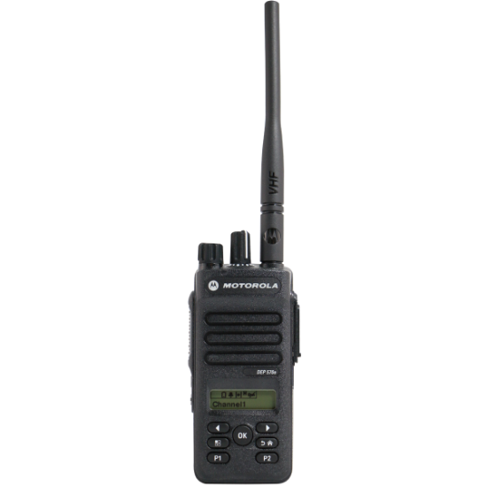 Imagen de Radio portátil digital Motorola DEP570e LKP