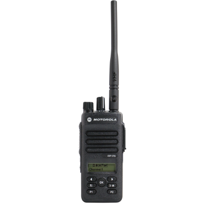 Imagen de Radio portátil digital Motorola DEP570e  LKP TIA