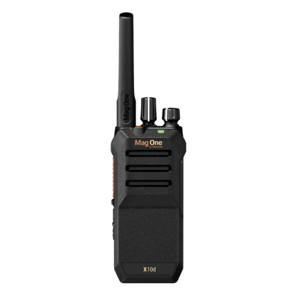 Imagen de Radio portátil digital Motorola X10d 64 Ch 4 watts UHF 403-470MHZ NKP