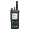Imagen de Radio portátil digital Motorola R7 1000 Ch 5 watts VHF 136-174MHz FKP TIA Compatible