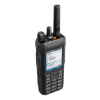Imagen de Radio portátil digital Motorola R7 1000 Ch 5 watts VHF 136-174MHz FKP TIA Compatible