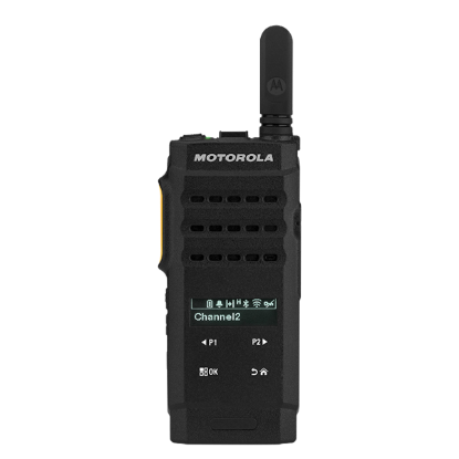 Imagen de Radio portátil digital SL500e VHF 128 Ch 3 Watts BT WIFI LKP